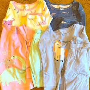 5T PJ Bundle Carters